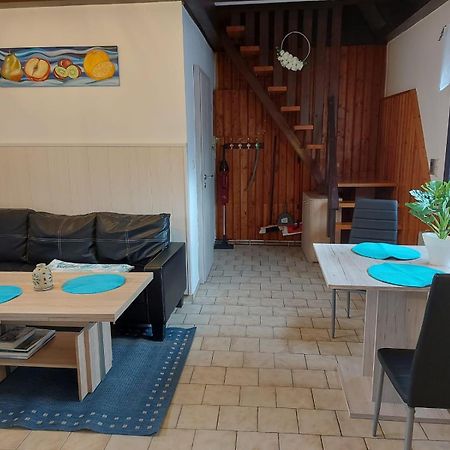 Ferienhaus Hickmann Cunnersdorf Стая снимка
