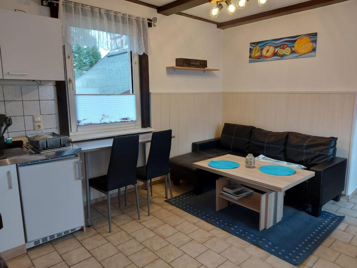 Ferienhaus Hickmann Cunnersdorf Екстериор снимка