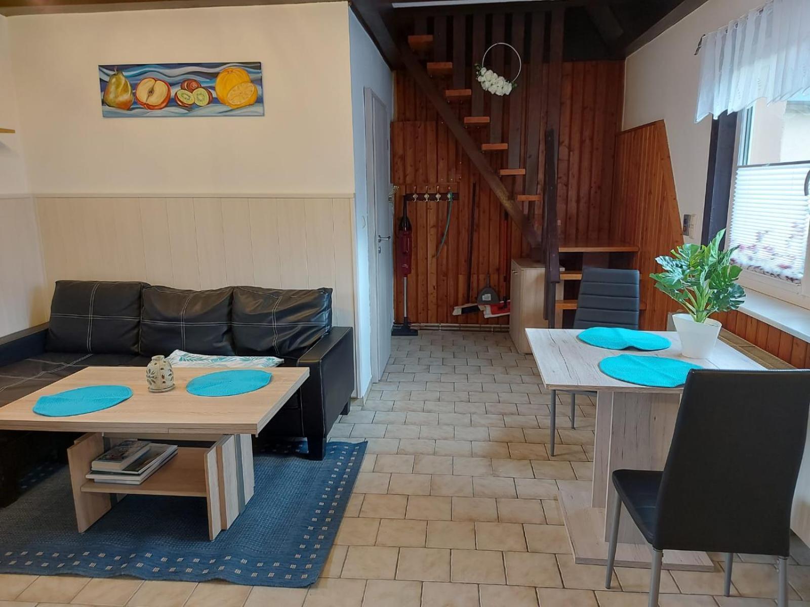 Ferienhaus Hickmann Cunnersdorf Стая снимка