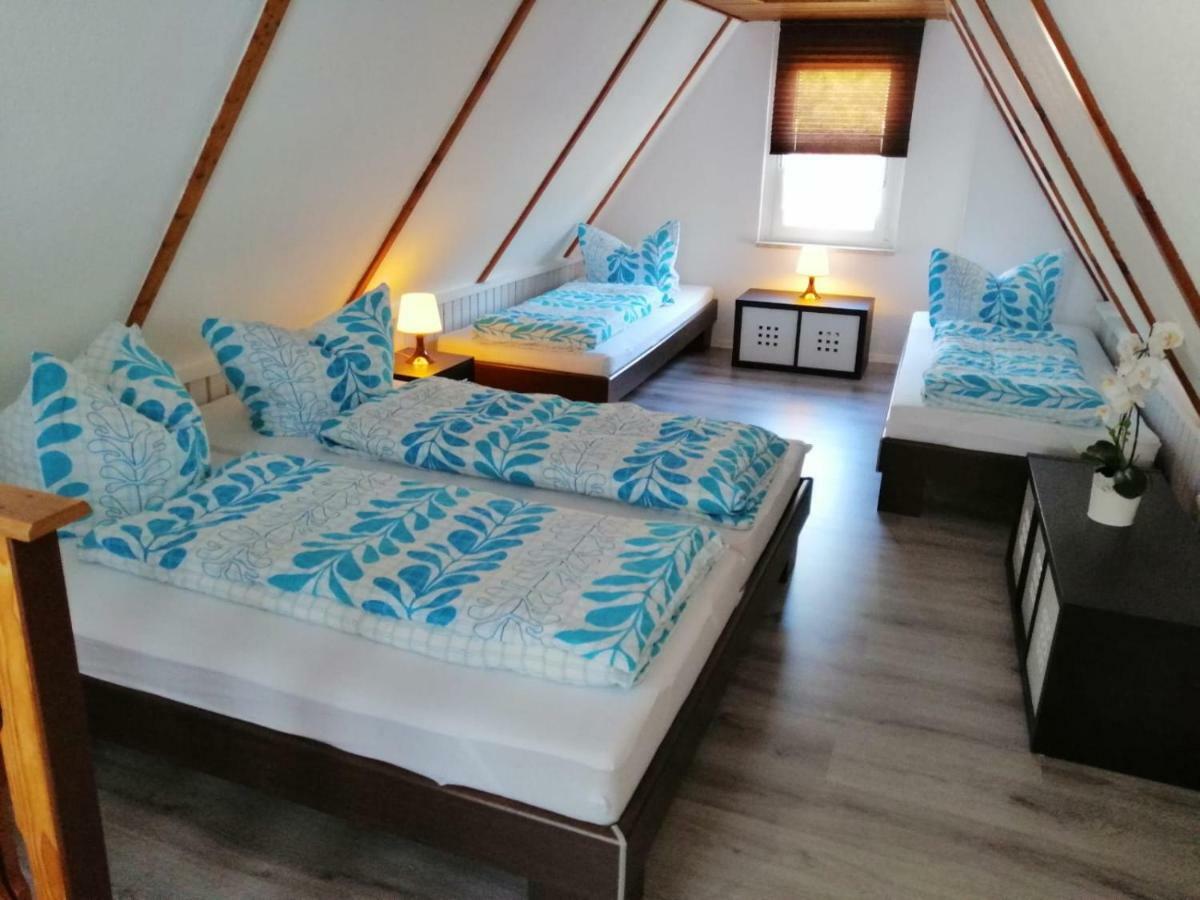 Ferienhaus Hickmann Cunnersdorf Екстериор снимка